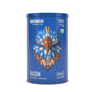 Proteína Birdman Falcon Chocolate 510g