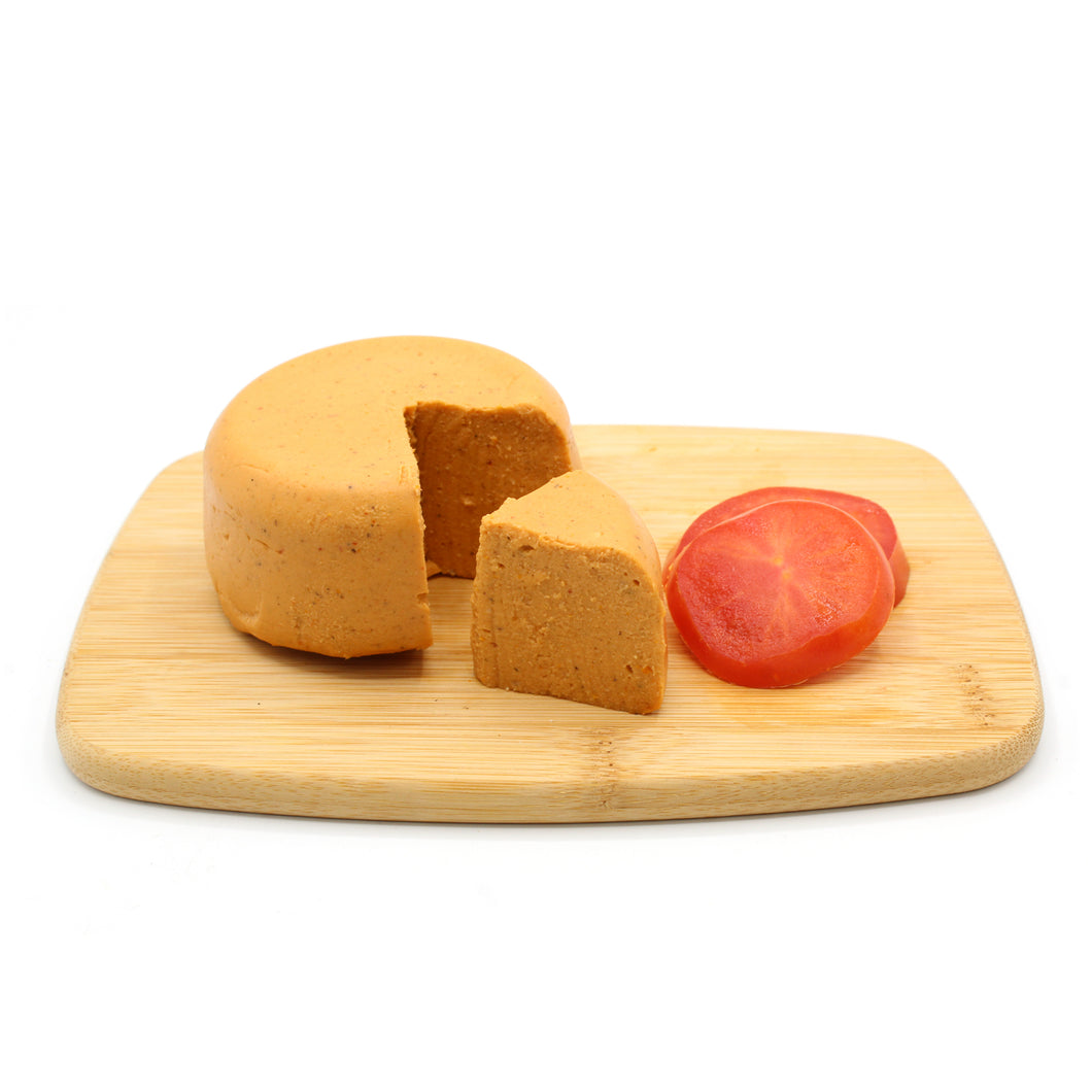 Queso de Nuez de la India con Jitomate y Chipotle 200 g – Anacardini