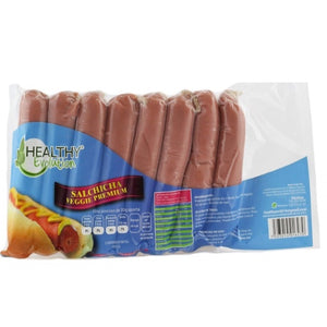 Salchichas 8 pzas (450g) - Healthy Evolution