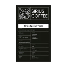 Cargar imagen en el visor de la galería, Special Taste - Sirius Coffee
