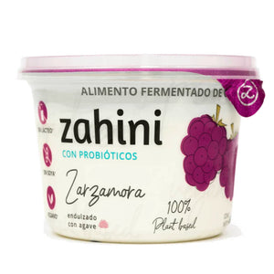 Yogurt de Zarzamora - Zahini